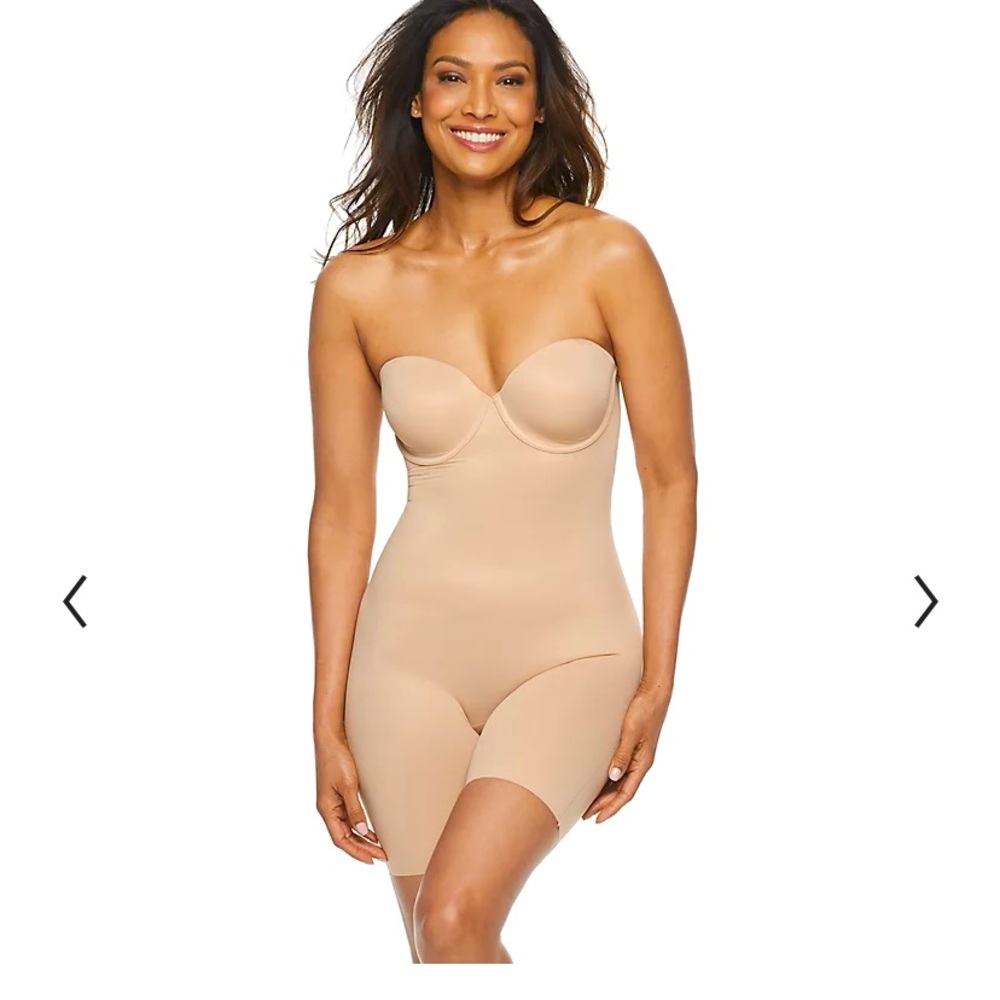 RED HOT by Spanx Bodysuit